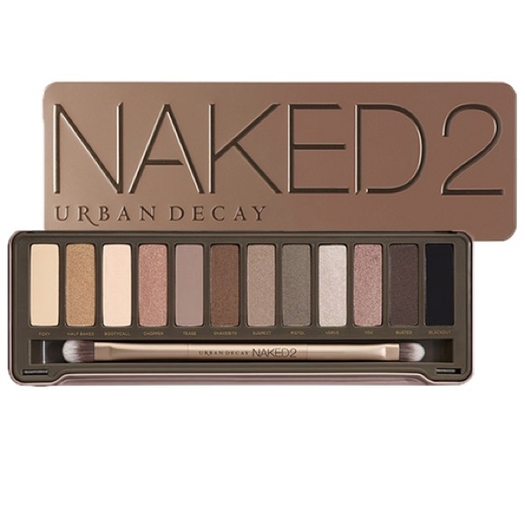 Urban Decay Other - NAKED 2